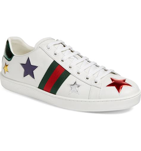 fisdherman gucci star ace|Gucci ace shoes customer service.